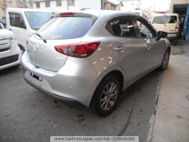 mazda demio 2019 -MAZDA--MAZDA2 3DA-DJ5FS--DJ5FS-601716---MAZDA--MAZDA2 3DA-DJ5FS--DJ5FS-601716- image 2