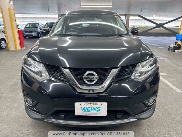 nissan x-trail 2014 AF-NT32-012220 image 2