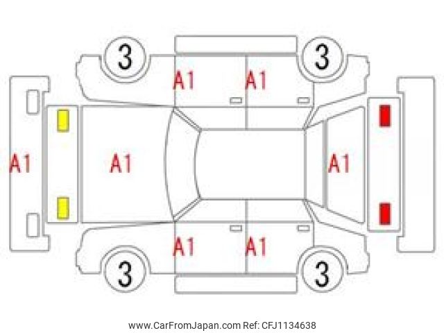 toyota noah 2015 -TOYOTA--Noah DBA-ZRR85G--ZRR85-0042910---TOYOTA--Noah DBA-ZRR85G--ZRR85-0042910- image 2