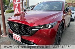 mazda cx-5 2022 -MAZDA--CX-5 3DA-KF2P--KF2P----MAZDA--CX-5 3DA-KF2P--KF2P--