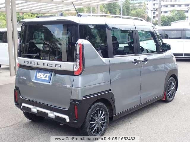 mitsubishi delica 2024 CFJ1652433 image 2