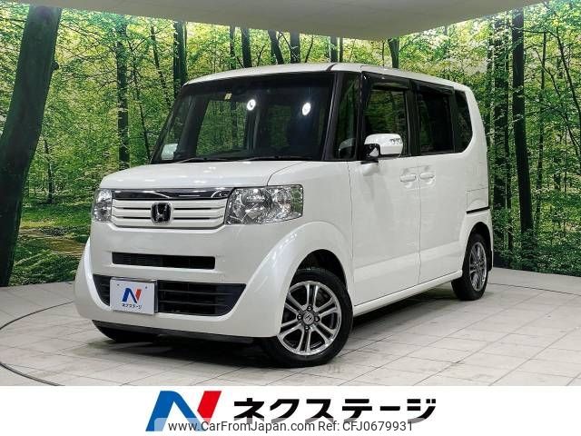 honda n-box 2014 -HONDA--N BOX DBA-JF1--JF1-1400524---HONDA--N BOX DBA-JF1--JF1-1400524- image 1