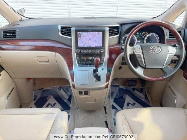 toyota alphard 2010 -TOYOTA--Alphard DBA-GGH20W--GGH20-8042076---TOYOTA--Alphard DBA-GGH20W--GGH20-8042076- image 2