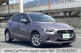 mazda demio 2015 -MAZDA--Demio LDA-DJ5FS--DJ5FS-121493---MAZDA--Demio LDA-DJ5FS--DJ5FS-121493-