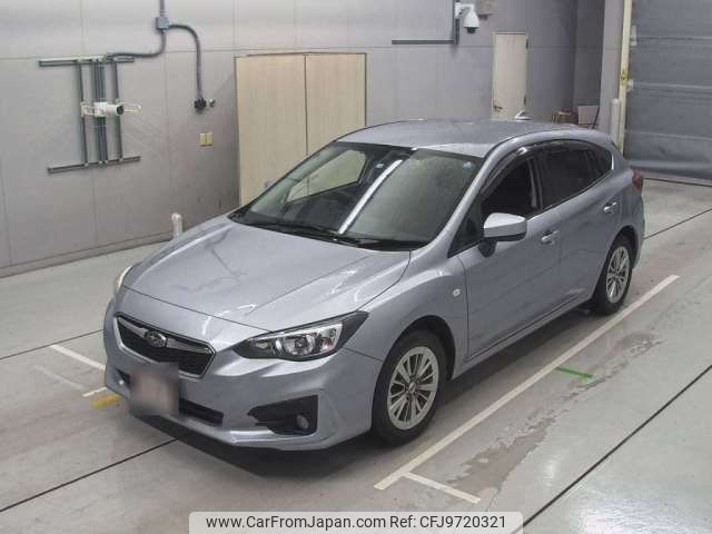 subaru impreza-wagon 2017 -SUBARU--Impreza Wagon DBA-GT3--GT3-033633---SUBARU--Impreza Wagon DBA-GT3--GT3-033633- image 1