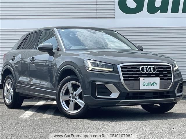 audi q2 2019 -AUDI--Audi Q2 ABA-GACHZ--WAUZZZGA7KA085171---AUDI--Audi Q2 ABA-GACHZ--WAUZZZGA7KA085171- image 1