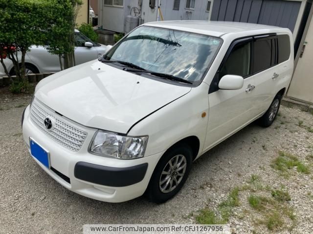 toyota succeed-van 2014 -TOYOTA--Succeed Van DBE-NCP51V--NCP51-0325656---TOYOTA--Succeed Van DBE-NCP51V--NCP51-0325656- image 2