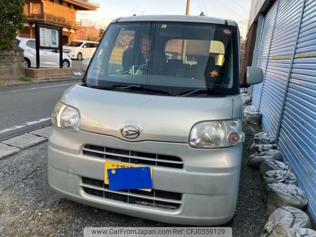 daihatsu tanto 2010 -DAIHATSU--Tanto DBA-L375S--L375S-0304380---DAIHATSU--Tanto DBA-L375S--L375S-0304380- image 1