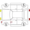 mazda axela 2014 -MAZDA--Axela LDA-BM2FS--BM2FS-104742---MAZDA--Axela LDA-BM2FS--BM2FS-104742- image 2