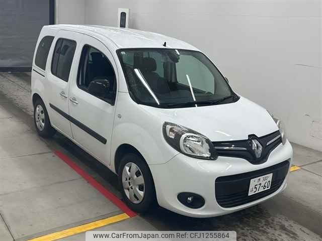 renault kangoo 2019 -RENAULT 【堺 300ホ5760】--Renault Kangoo KWH5F1-VF1KW14B3J0783090---RENAULT 【堺 300ホ5760】--Renault Kangoo KWH5F1-VF1KW14B3J0783090- image 1