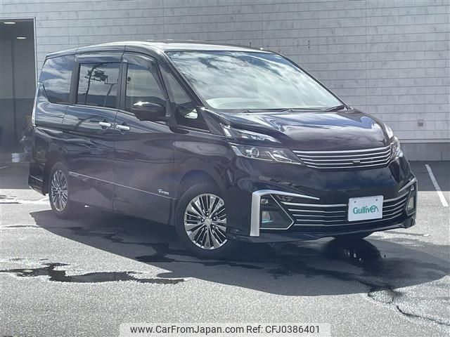 nissan serena 2017 -NISSAN--Serena DAA-GNC27--GNC27-003752---NISSAN--Serena DAA-GNC27--GNC27-003752- image 1