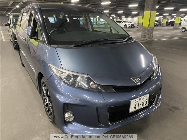 toyota estima 2013 -TOYOTA 【なにわ 302ｽ4183】--Estima ACR50W--7120517---TOYOTA 【なにわ 302ｽ4183】--Estima ACR50W--7120517- image 2