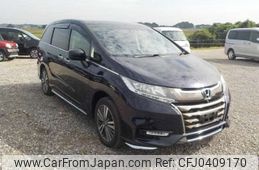 honda odyssey 2018 -HONDA--Odyssey DBA-RC2--RC2-1200297---HONDA--Odyssey DBA-RC2--RC2-1200297-