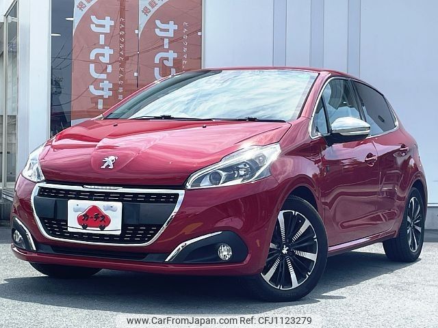 peugeot 208 2018 -PEUGEOT--Peugeot 208 ABA-A9HN01--VF3CCHNZTJW093042---PEUGEOT--Peugeot 208 ABA-A9HN01--VF3CCHNZTJW093042- image 1