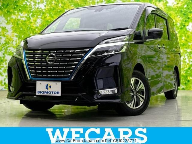 nissan serena 2022 quick_quick_6AA-HFC27_HFC27-134396 image 1