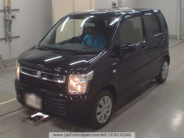 suzuki wagon-r 2020 -SUZUKI--Wagon R MH95S-135545---SUZUKI--Wagon R MH95S-135545- image 1