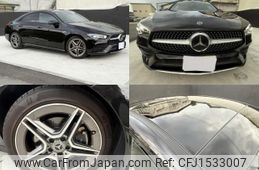 mercedes-benz cla-class 2020 CFJ1533007