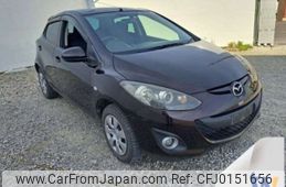 mazda demio 2012 -MAZDA--Demio DBA-DE3FS--DE3FS-527406---MAZDA--Demio DBA-DE3FS--DE3FS-527406-