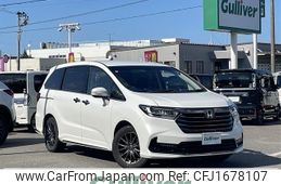 honda odyssey 2021 CFJ1678107