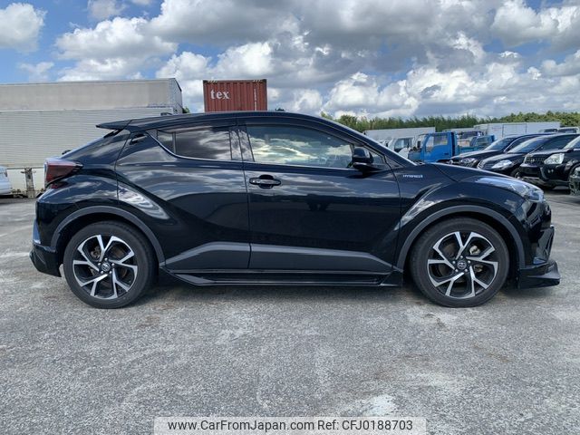 toyota c-hr 2017 NIKYO_SJ53850 image 1