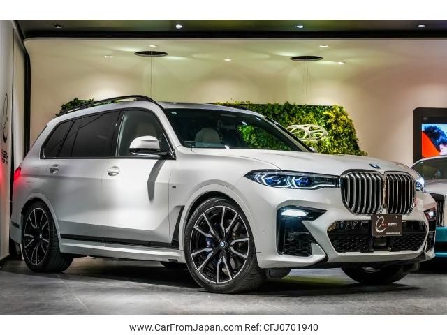 bmw x7 2019 quick_quick_3DA-CW30_WBACW82050LB45119 image 1