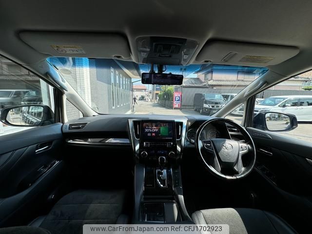 toyota vellfire 2017 CFJ1702923 image 2