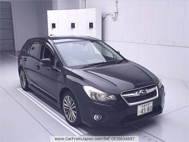 subaru impreza-wagon 2012 -SUBARU--Impreza Wagon GP7-009960---SUBARU--Impreza Wagon GP7-009960- image 1