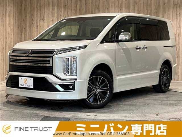 mitsubishi delica-d5 2019 -MITSUBISHI--Delica D5 3DA-CV1W--CV1W-2108888---MITSUBISHI--Delica D5 3DA-CV1W--CV1W-2108888- image 1