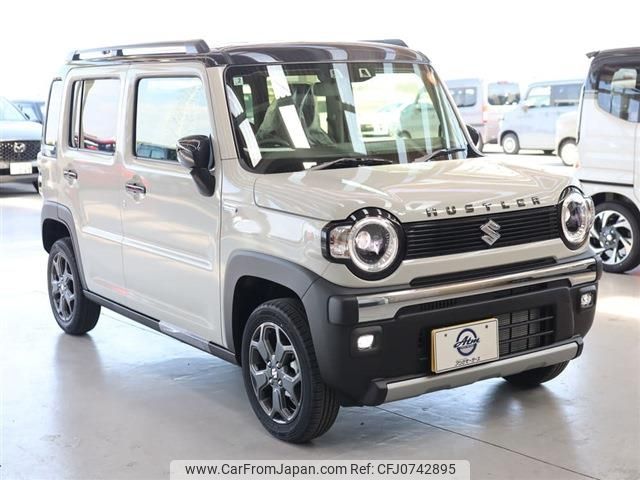 suzuki hustler 2025 -SUZUKI--Hustler 5AA-MR92S--MR92S-499***---SUZUKI--Hustler 5AA-MR92S--MR92S-499***- image 2