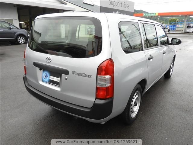 toyota probox-van 2021 quick_quick_5BE-NSP160V_NSP160-0061309 image 2