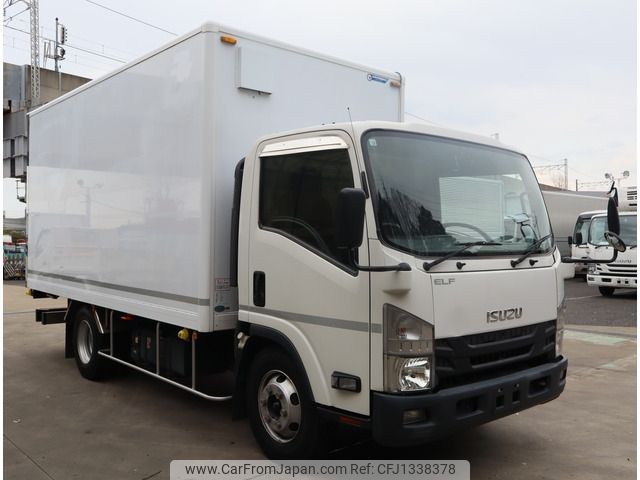 isuzu elf-truck 2018 -ISUZU--Elf 2RG-NPR88YN--NPR88Y-7000883---ISUZU--Elf 2RG-NPR88YN--NPR88Y-7000883- image 2