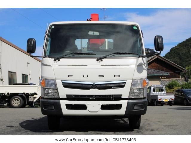 mitsubishi-fuso canter 2018 CFJ1773403 image 2