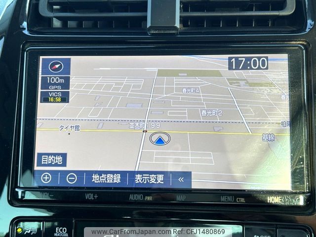 toyota prius 2019 -TOYOTA--Prius DAA-ZVW55--ZVW55-6003959---TOYOTA--Prius DAA-ZVW55--ZVW55-6003959- image 2