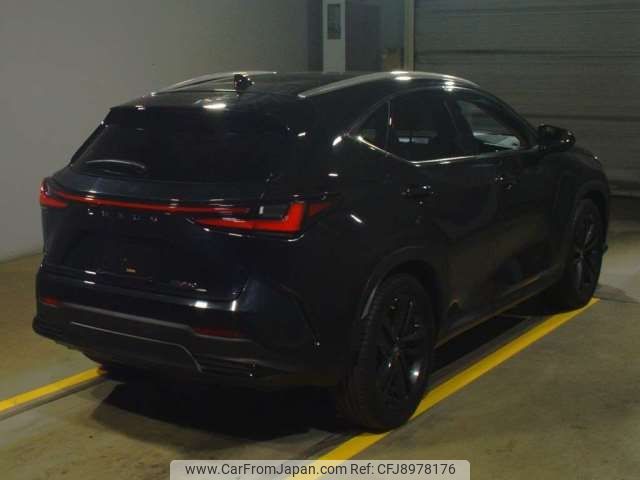 lexus nx 2023 -LEXUS 【袖ヶ浦 301ｻ 170】--Lexus NX 5BA-AAZA20--AAZA20-1002494---LEXUS 【袖ヶ浦 301ｻ 170】--Lexus NX 5BA-AAZA20--AAZA20-1002494- image 2