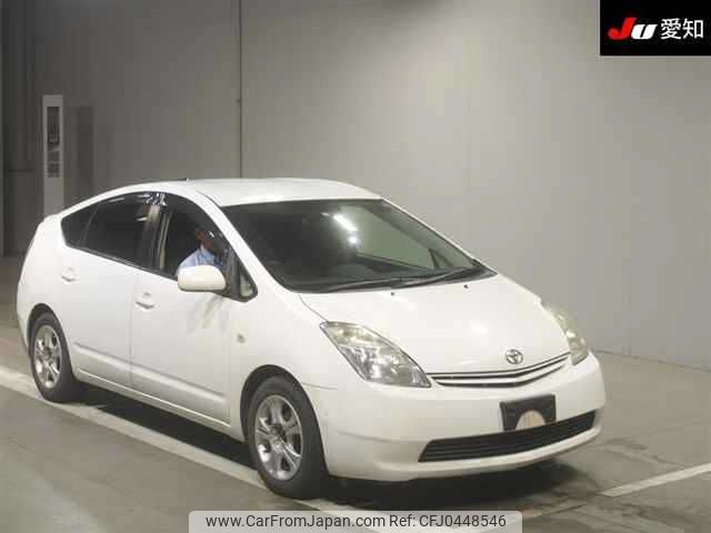 toyota prius 2004 -TOYOTA--Prius NHW20-0055497---TOYOTA--Prius NHW20-0055497- image 1