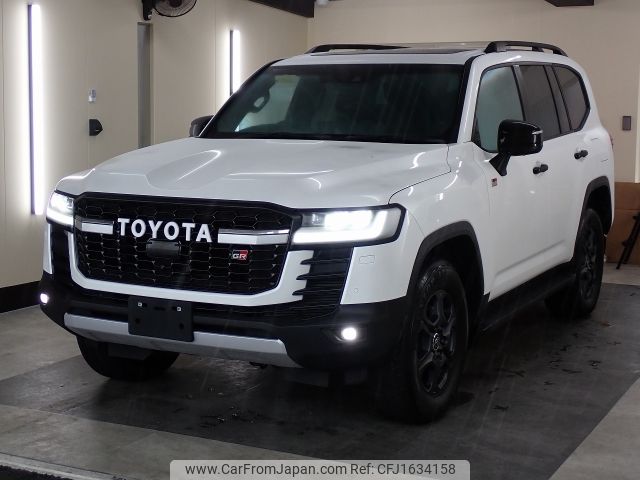 toyota land-cruiser-wagon 2023 CFJ1634158 image 1