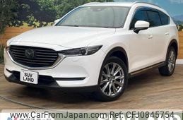 mazda cx-8 2018 quick_quick_KG2P_KG2P-113649