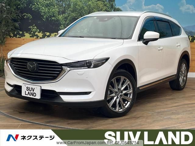 mazda cx-8 2018 quick_quick_KG2P_KG2P-113649 image 1