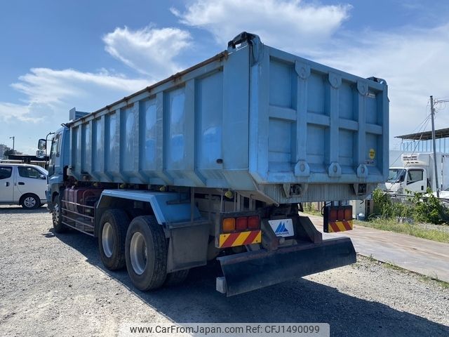 isuzu giga 2014 -ISUZU--Giga QKG-CYZ77AM--CYZ77AM-7001222---ISUZU--Giga QKG-CYZ77AM--CYZ77AM-7001222- image 2