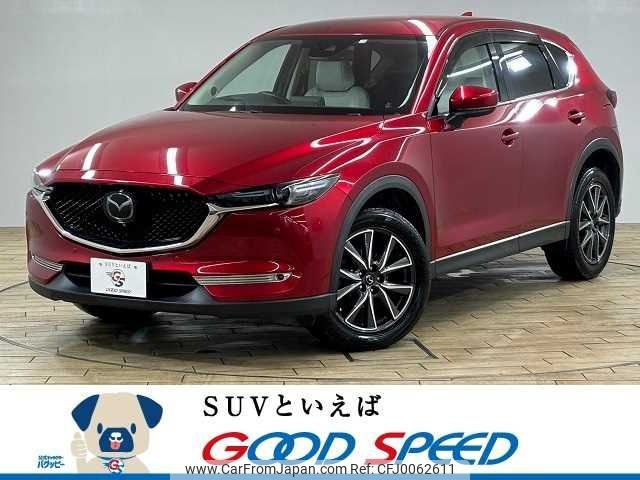 mazda cx-5 2018 -MAZDA--CX-5 3DA-KF2P--KF2P-200809---MAZDA--CX-5 3DA-KF2P--KF2P-200809- image 1