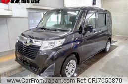 toyota roomy 2018 -TOYOTA--Roomy M900A--0189075---TOYOTA--Roomy M900A--0189075-