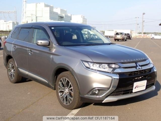 mitsubishi outlander 2016 -MITSUBISHI--Outlander DBA-GF8W--GF8W-0303518---MITSUBISHI--Outlander DBA-GF8W--GF8W-0303518- image 1