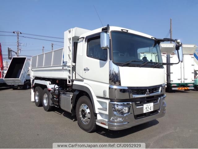 mitsubishi-fuso super-great 2024 CFJ0952929 image 1