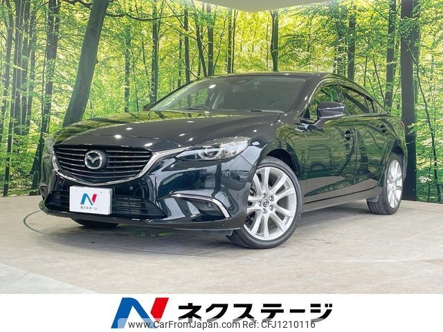 mazda atenza 2017 -MAZDA--Atenza Sedan LDA-GJ2FP--GJ2FP-301158---MAZDA--Atenza Sedan LDA-GJ2FP--GJ2FP-301158- image 1