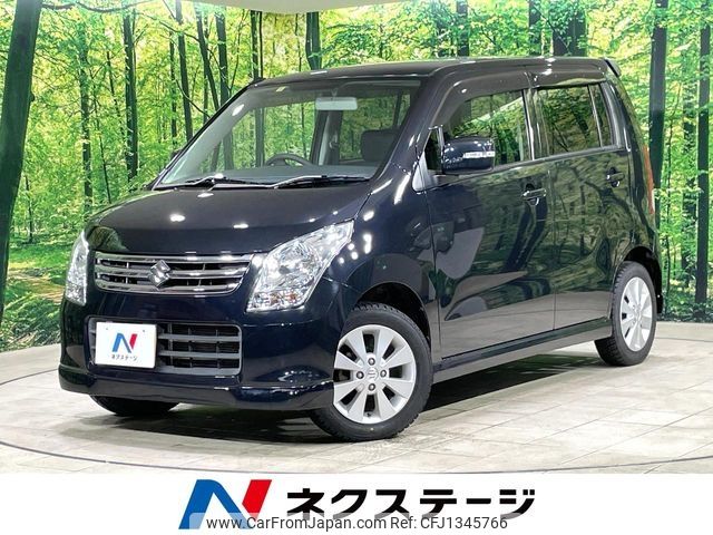 suzuki wagon-r 2010 -SUZUKI--Wagon R DBA-MH23S--MH23S-342822---SUZUKI--Wagon R DBA-MH23S--MH23S-342822- image 1