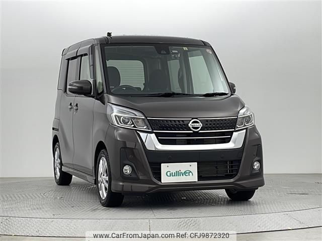 nissan dayz-roox 2019 -NISSAN--DAYZ Roox DBA-B21A--B21A-0563144---NISSAN--DAYZ Roox DBA-B21A--B21A-0563144- image 1