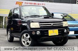 mitsubishi pajero-mini 2006 -MITSUBISHI--Pajero mini ABA-H58A--H58A-0701799---MITSUBISHI--Pajero mini ABA-H58A--H58A-0701799-