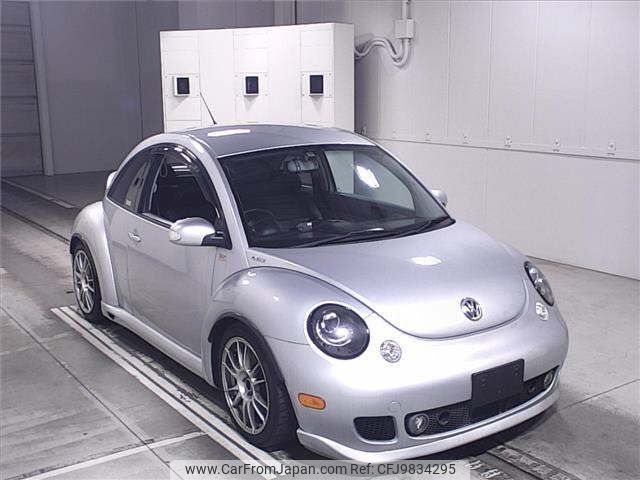 volkswagen new-beetle 2003 -VOLKSWAGEN--VW New Beetle 9CAWU--3M618542---VOLKSWAGEN--VW New Beetle 9CAWU--3M618542- image 1