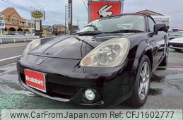 toyota mr-s 2007 CFJ1602777