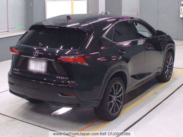 lexus nx 2015 -LEXUS 【和泉 31Aに111】--Lexus NX AYZ10-1004606---LEXUS 【和泉 31Aに111】--Lexus NX AYZ10-1004606- image 2